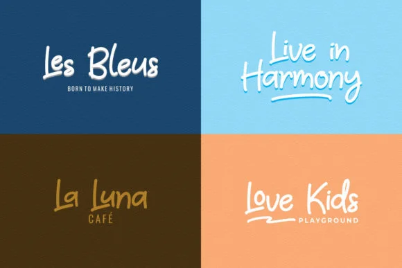 Lozdolls Font by MarioDsgn — Script Handwritten Font — thumbnail 7