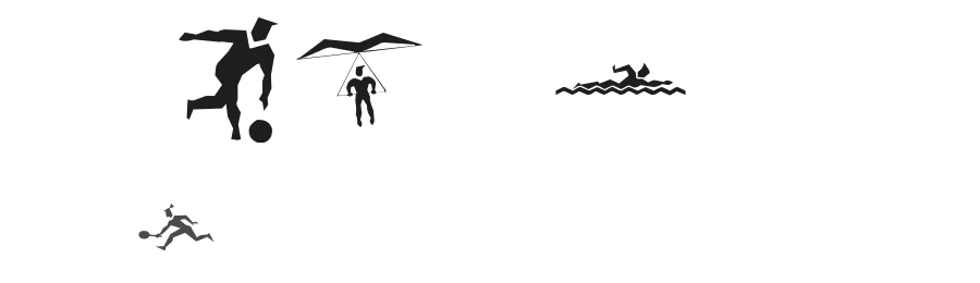 LP Sports 1 by ShadowyMist — Dingbats Font