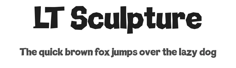 LT Sculpture