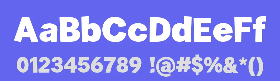 LT Woodchuck by LyonsType — Decorative Font — thumbnail 3