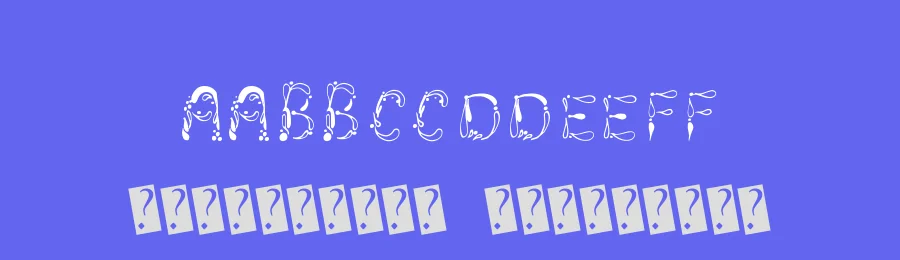 Lube Splash by Xerographer Fonts — Decorative Font — thumbnail 3