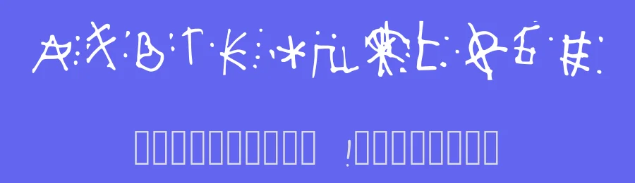 Lucas Masabel by Lucas Masabel — Dingbats Font — thumbnail 3