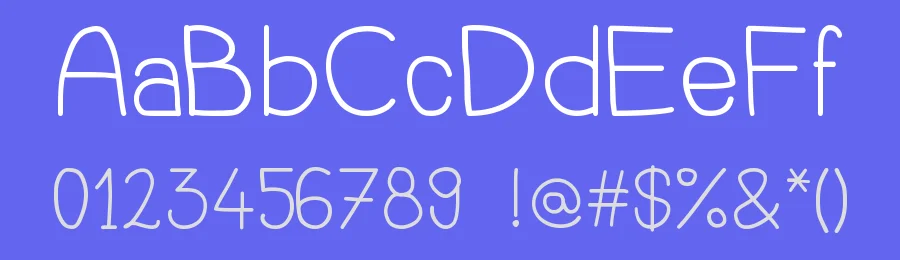 Lucek by Piotr Dembinski — Script Handwritten Font — thumbnail 3