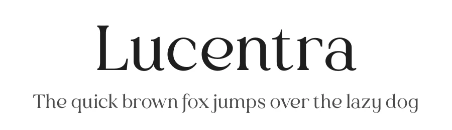 Lucentra