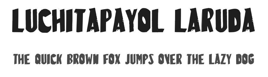 LuchitaPayol LaRuda