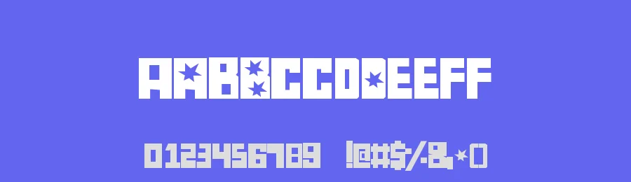 Luchitas by M#rm#n — Decorative Font — thumbnail 3