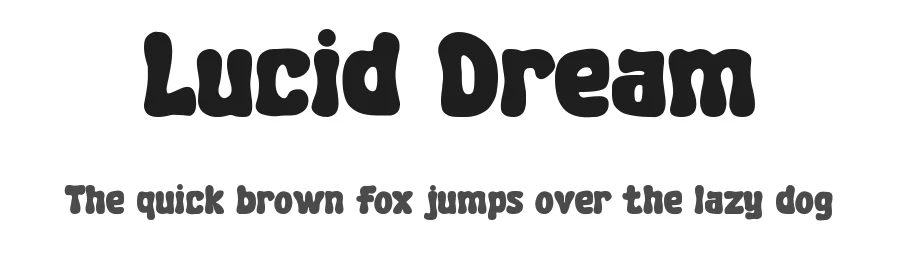 Lucid Dream