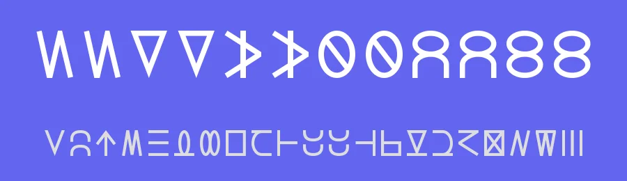 Lucius Cipher by GGBotNet — Dingbats Font — thumbnail 3