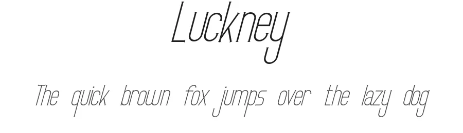 Luckney