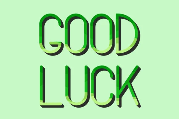 Lucky Green Duo Font by attypestudio — Script Handwritten Font — thumbnail 3