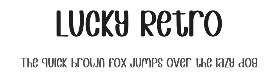 Lucky Retro