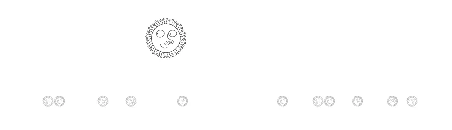 Lucky Sun by Vladimir Nikolic — Dingbats Font