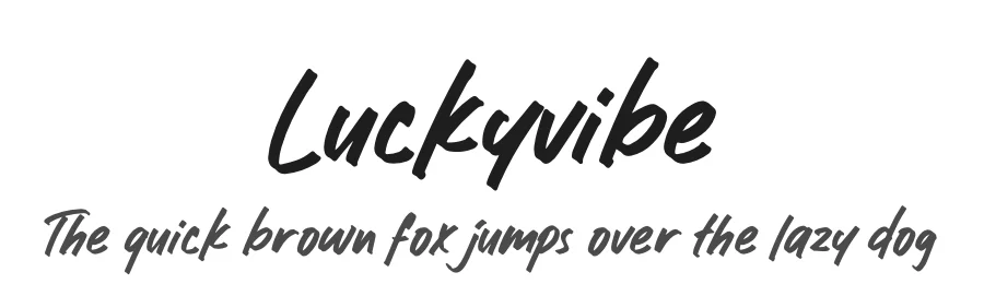 Luckyvibe