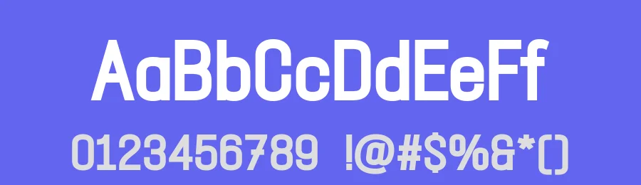 Lucotecia by Yusa Studio — Sans Serif Font — thumbnail 3