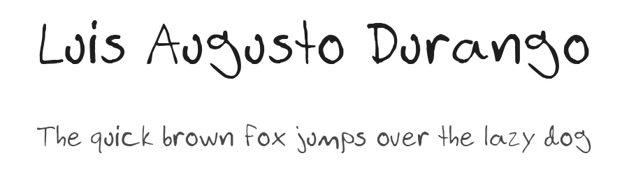 Luis Augusto Durango