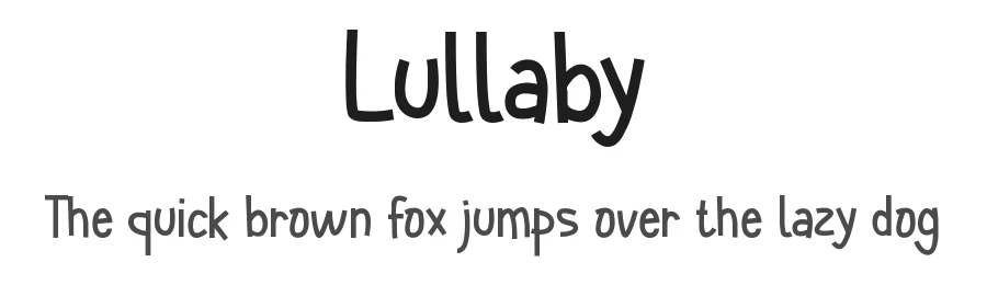 Lullaby