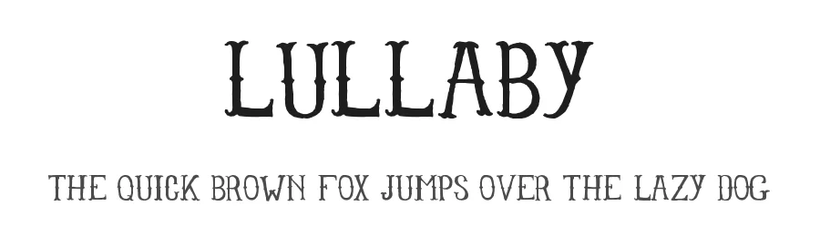 Lullaby