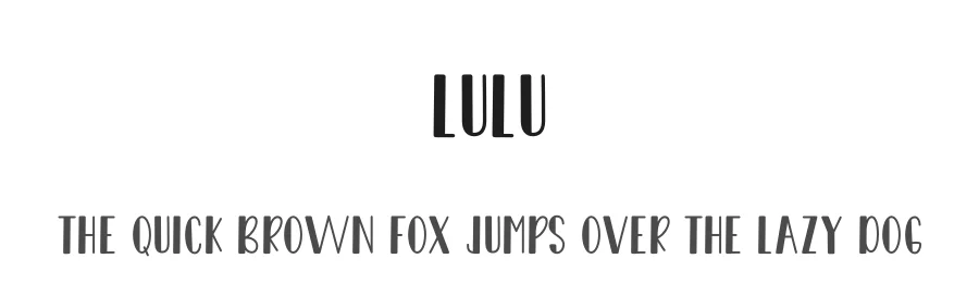 Lulu