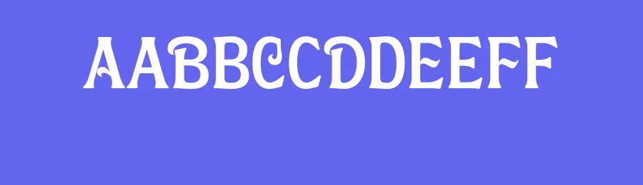 Lumien by Craft Supply Co. — Decorative Font — thumbnail 3