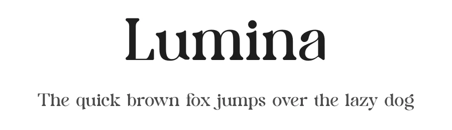 Lumina