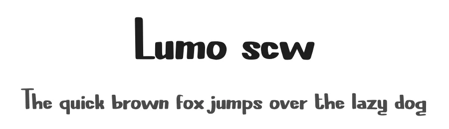 Lumo scw