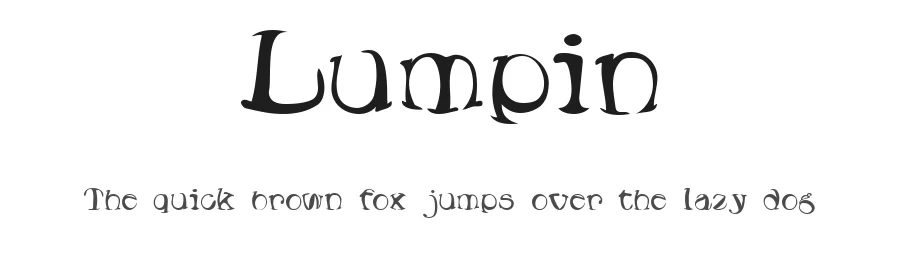 Lumpin