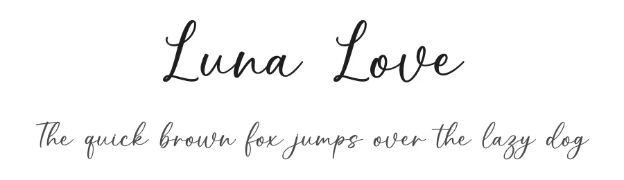 Luna Love