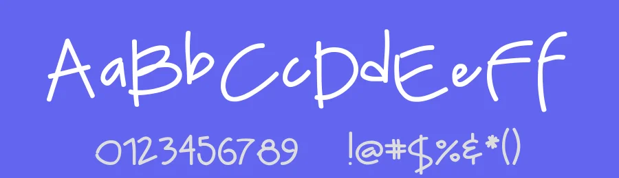 Luna by Carolina Mejia — Script Handwritten Font — thumbnail 3