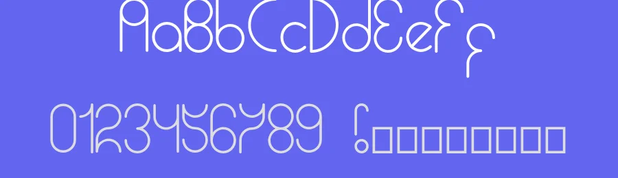 Lunacy by Kasper Gant — Decorative Font — thumbnail 3