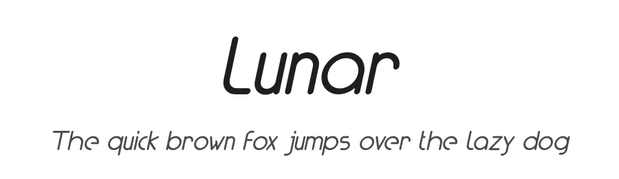 Lunar