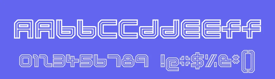 Lunasol by Typodermic Fonts — Display Font — thumbnail 3