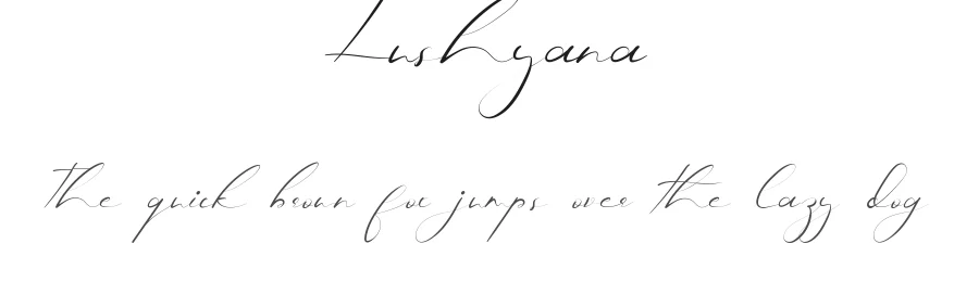 Lushyana