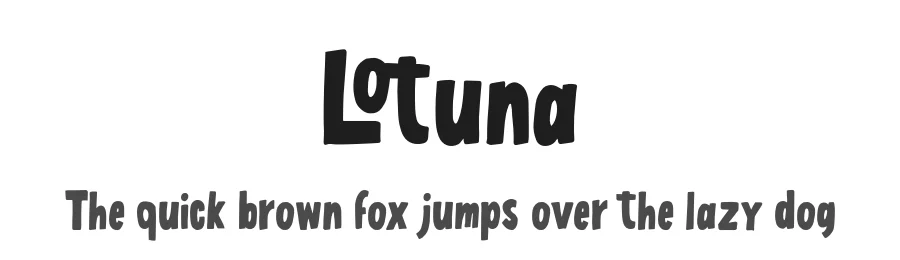 Lutuna