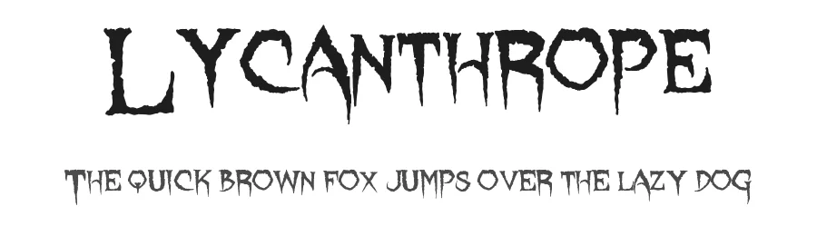 Lycanthrope