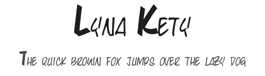 Lyna Kety