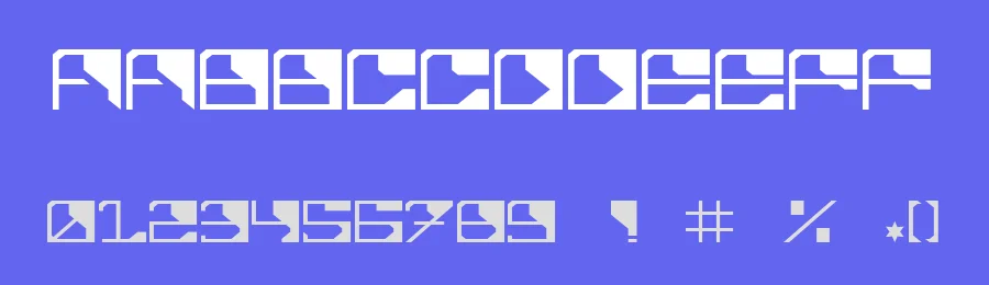 M290 by Uncarving Nation — Display Font — thumbnail 3
