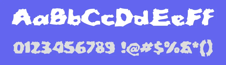 M Madoc by wepfont.com — Decorative Font — thumbnail 3