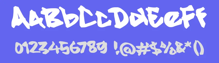 M Magren by wepfont.com — Script Handwritten Font — thumbnail 3