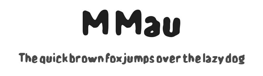 M Mau