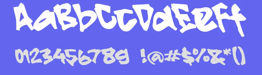 M Maxrons by wepfont.com — Script Handwritten Font — thumbnail 3