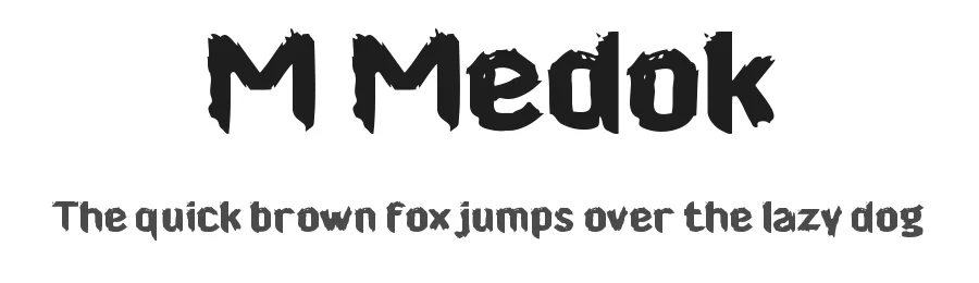 M Medok