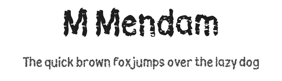 M Mendam