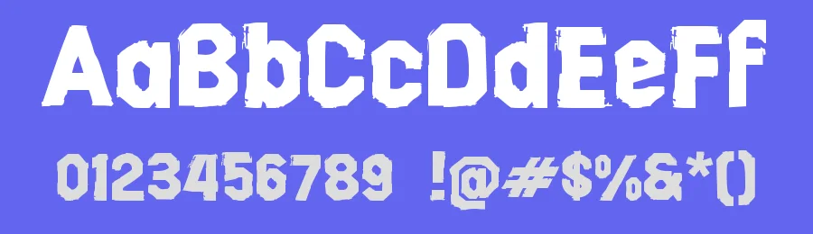 M Mesiu by wepfont.com — Decorative Font — thumbnail 3