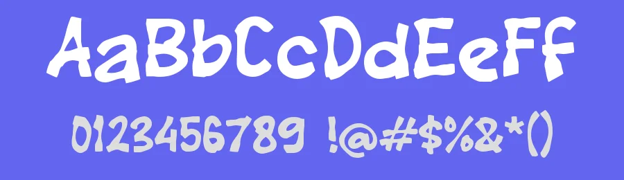 M Mexina by wepfont.com — Decorative Font — thumbnail 3
