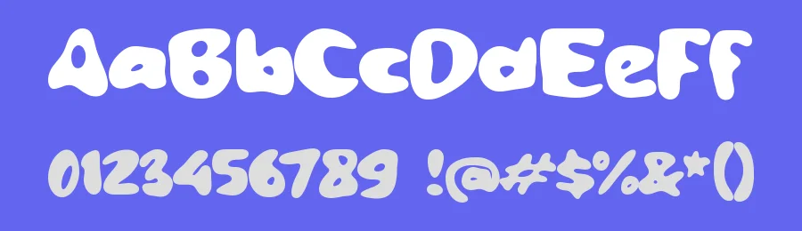 M Miuw by wepfont.com — Decorative Font — thumbnail 3