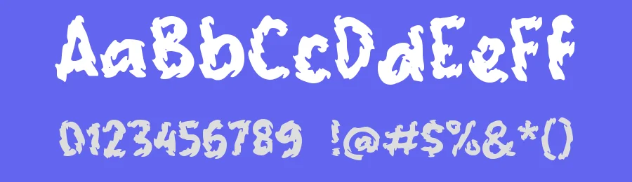 M Mlaste by wepfont.com — Decorative Font — thumbnail 3