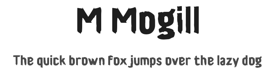 M Mogill