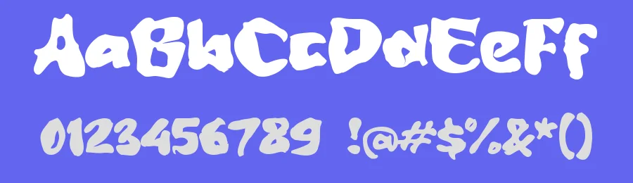 M Munlow by wepfont.com — Decorative Font — thumbnail 3