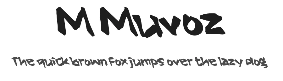 M Muvoz