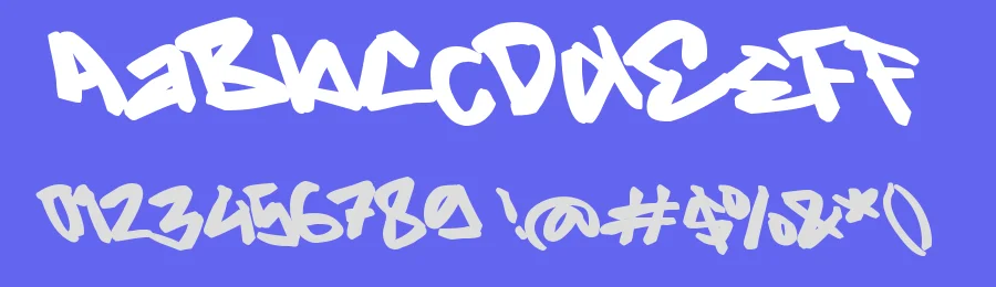 M Mydrea by wepfont.com — Script Handwritten Font — thumbnail 3